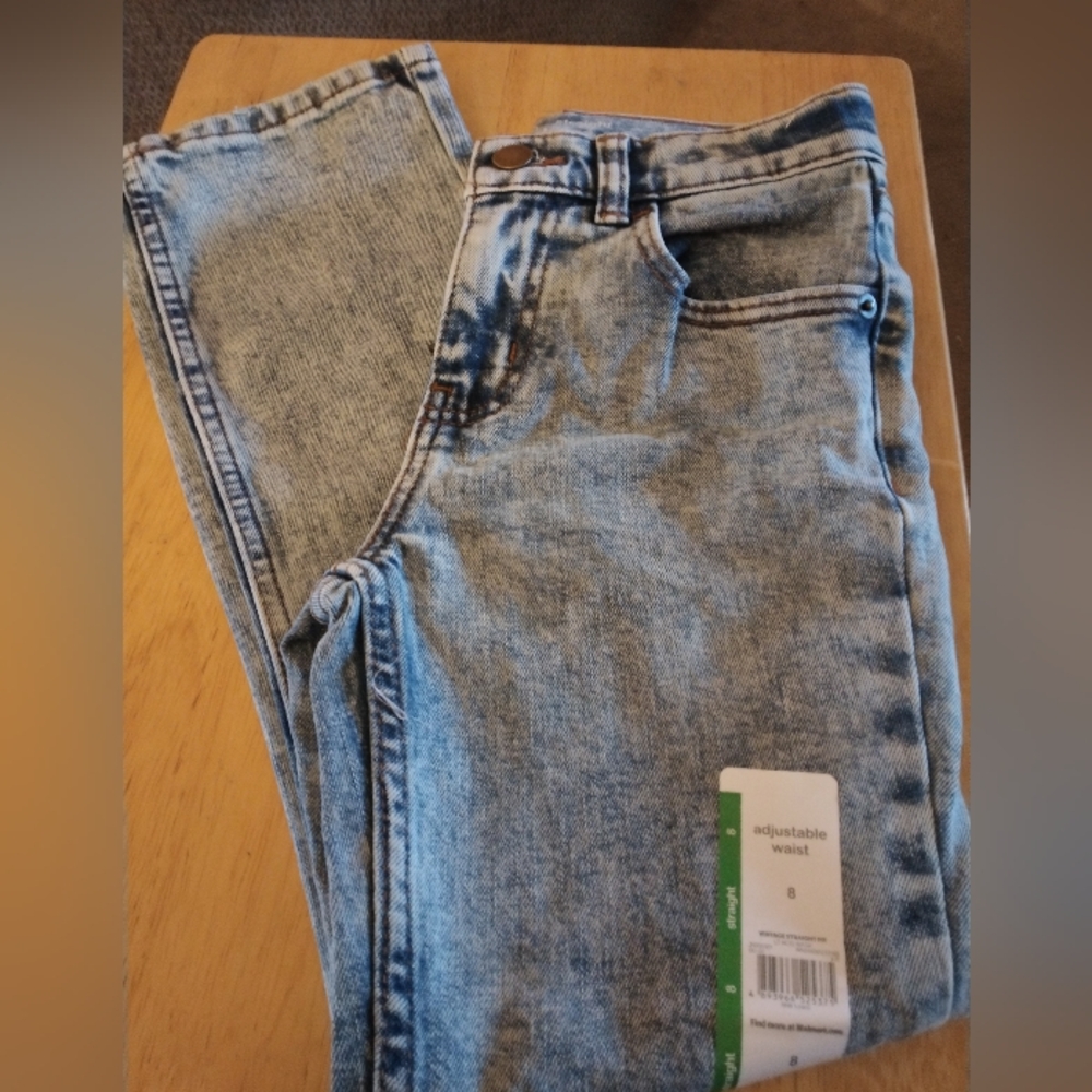 Straight Jeans - Picture 3 of 3